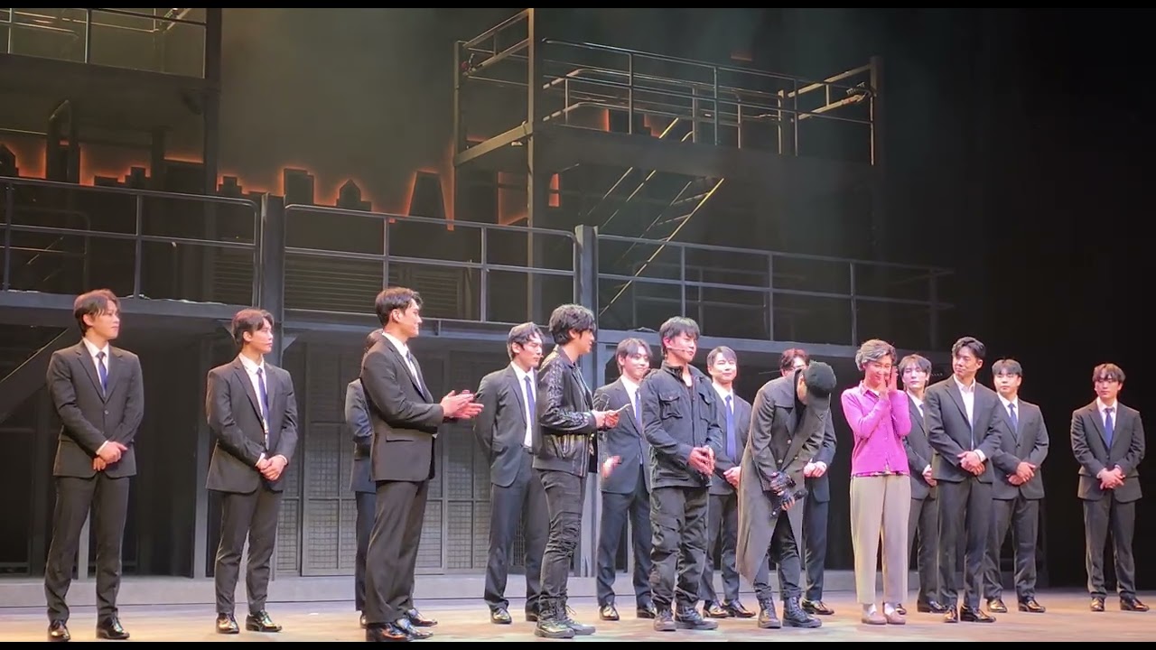 2026.01.31 14시 뮤지컬 은밀하게위대하게 더라스트 무대인사 국정원 외 5명 FULL #뮤지컬#은위#더라스트#무대인사 #니엘#오종혁#이지함#김수용#최은경 #윤건웅