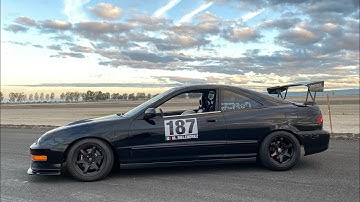 Buttonwillow 13cw 2:09 b20vtec integra