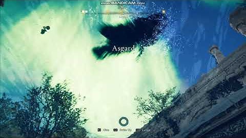 jumping from the highest point in assassins creed Valhalla.