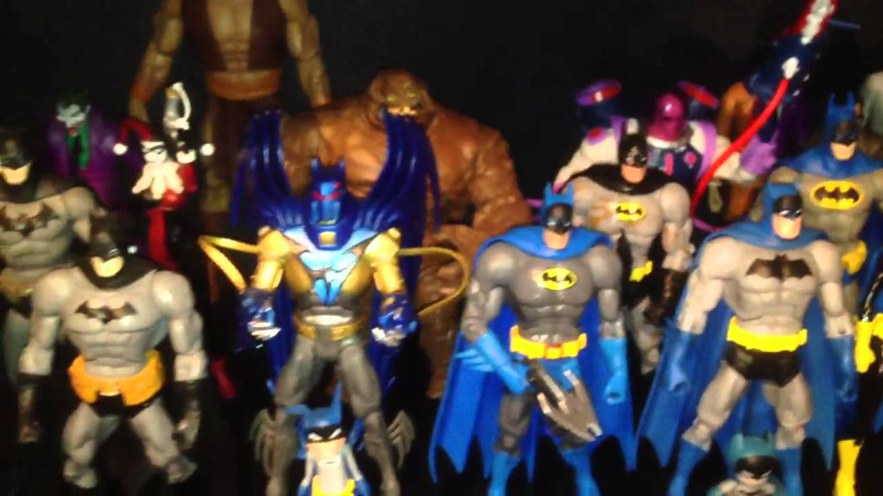 dc universe classics collection