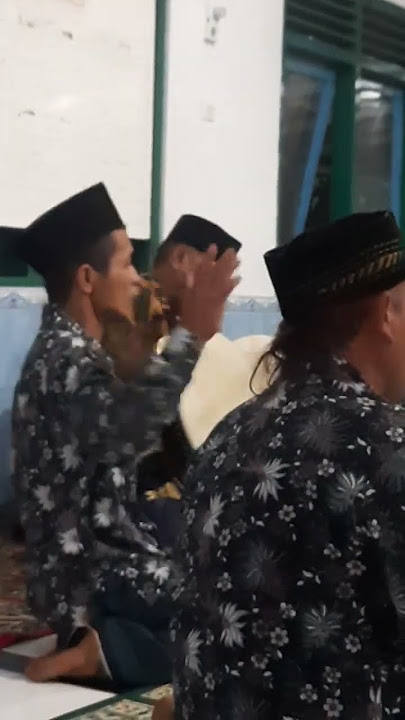 sholawatan jawa kuno full power(3)