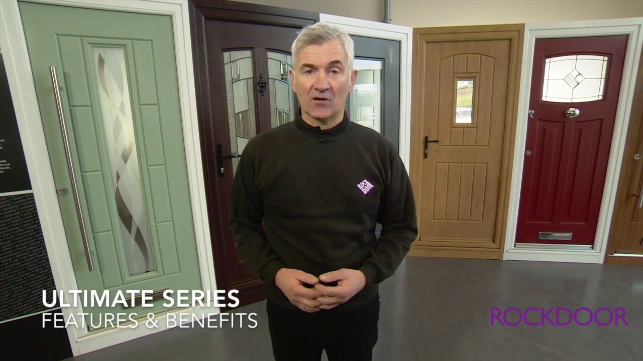 Ultimate Series  Why is a Rockdoor so special