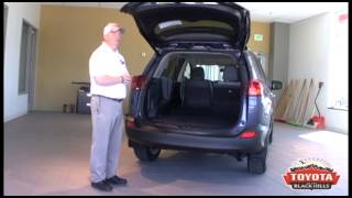 2013 Toyota Rav 4 Rapid City