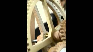 Brian Law's Clock12 Gear Testing