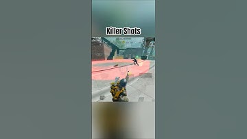 Killer shots in Alcatraz codm 🔥🔥