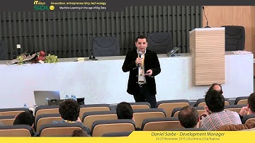 Machine Learning in the age of Big Data - Daniel Sârbe (SDL)