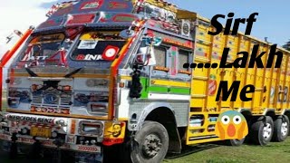 Truck for Sale in Haryana India .. Second Hand Trucks sale TATA3118 For sale