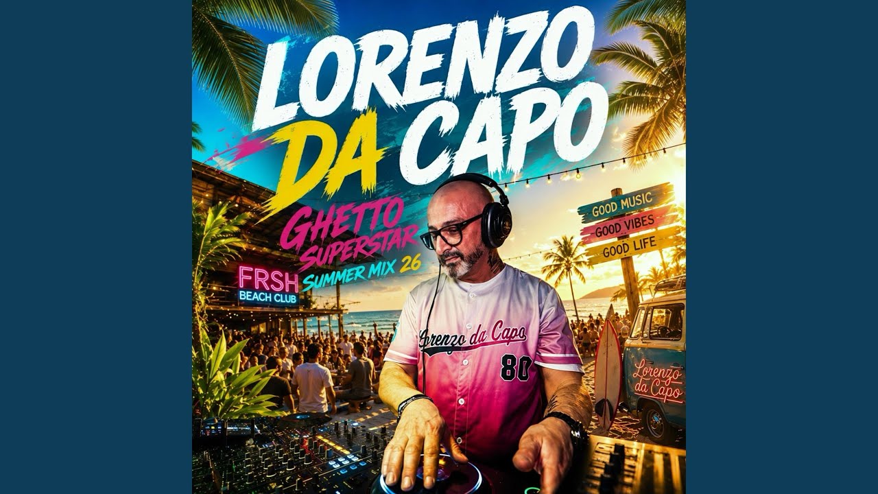 Ghetto Superstar (Summer Mix 2026) - YouTube