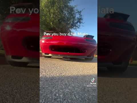 Just Speaking Facts Miata Car Cartok Miatas Namiata Youtube Youtubeshorts Viral Trend 