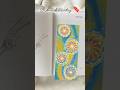 Easy Bookmark Idea 😍🔖#shorts #art #painting #bookmark #craft #diy #infinitepainter #digitalart