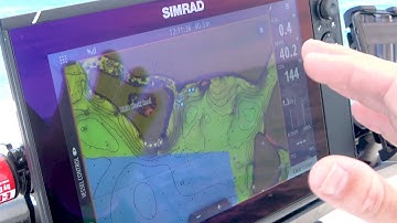 Simrad | C-MAP Reveal Charts