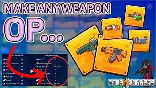 This Copnrobber Update Is Broken... Weapon Reforge Tutorial