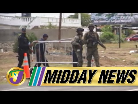 4 Men Missing, Feared Dead | Crime Wave in St. Thomas | TVJ Midday News