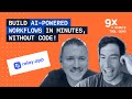 Build AI-powered workflows in minutes, without code! (Relay.app 9 Minute Demo)