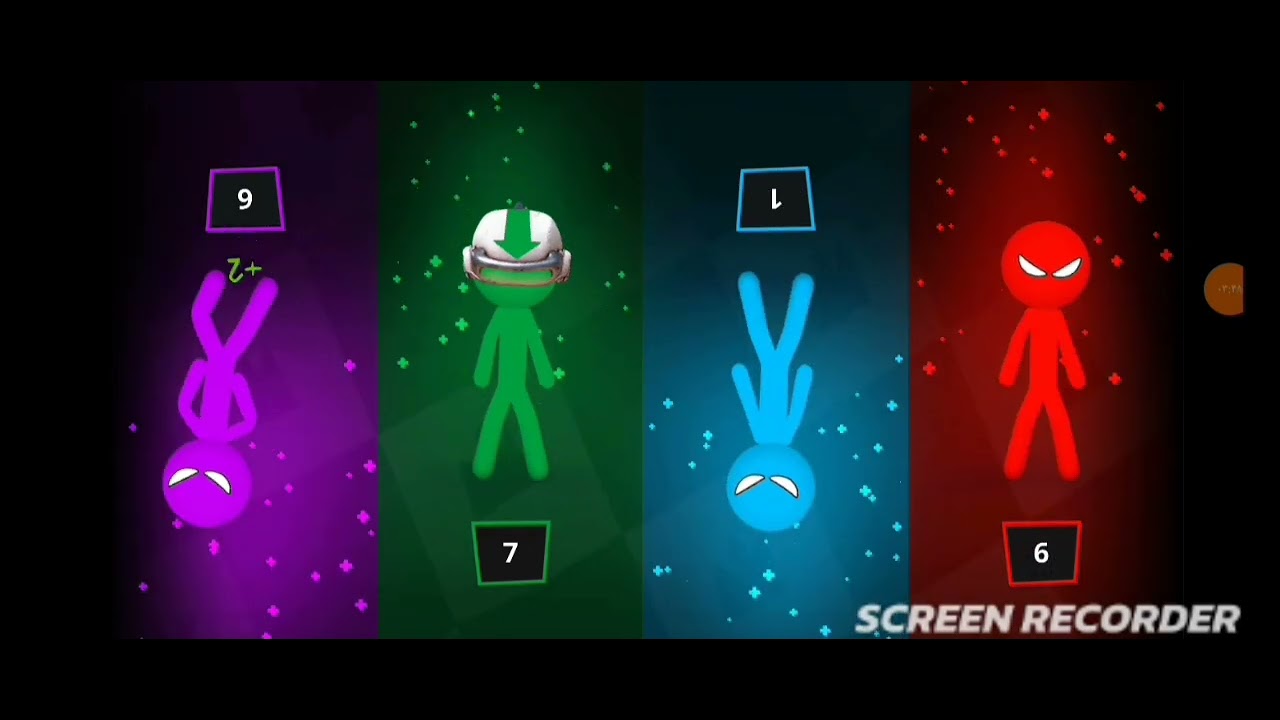 Game stickman party part 8 (Last part) - YouTube