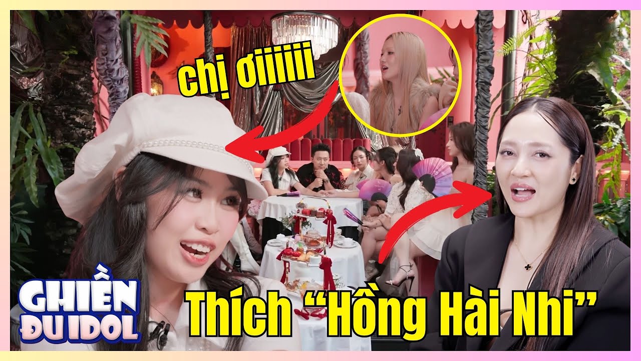Bảo Anh tuyên bố thích 