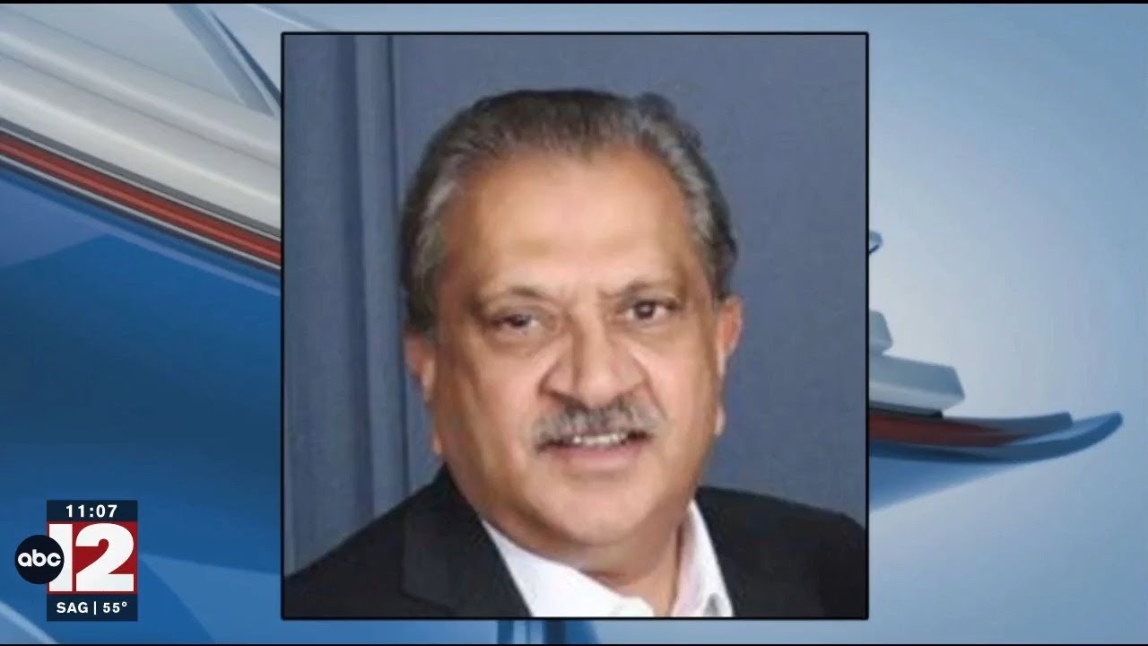 Grand Blanc man pleads no contest in hit-and-run that killed doctor ...