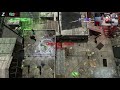 Middle of video