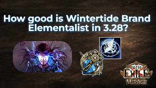 [3.28] Wintertide Brand Elementalist Leaguestarter