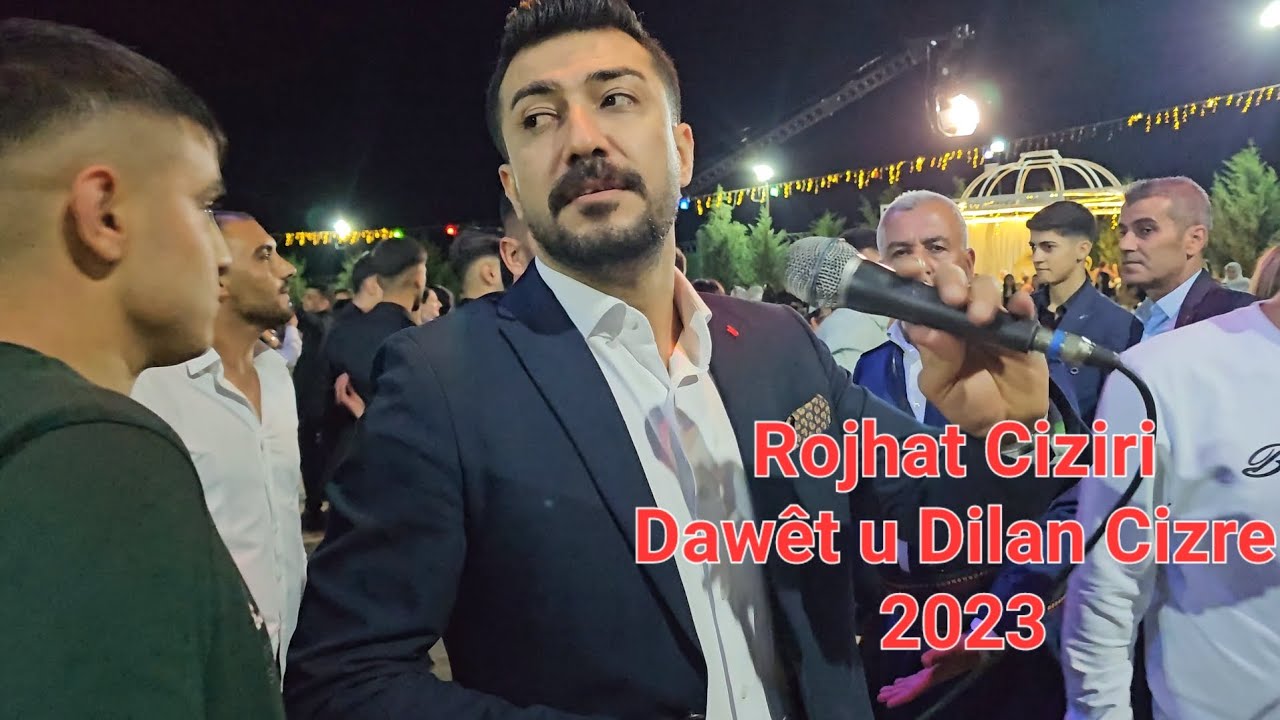 Rojhat Ciziri - Düğün part_2 11/2023#düğün #halay Halay #rojhatciziri #cizre