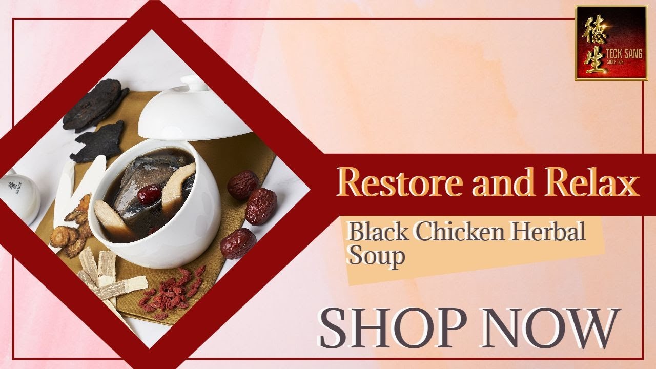 Herbal Black Chicken Soup Near Me   Herbal Soup For Immunity Solution