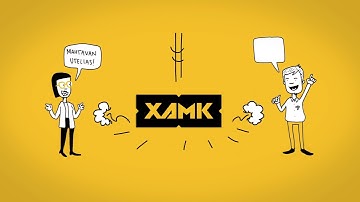 Xamk - Tunne huominen - All for the future