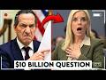 Raskin Blindsided Bondi With a $10 Billion Constitutional Question — She Snapped