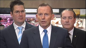 Tony Abbott unaware of Aboriginal Custody Notification Service defunding