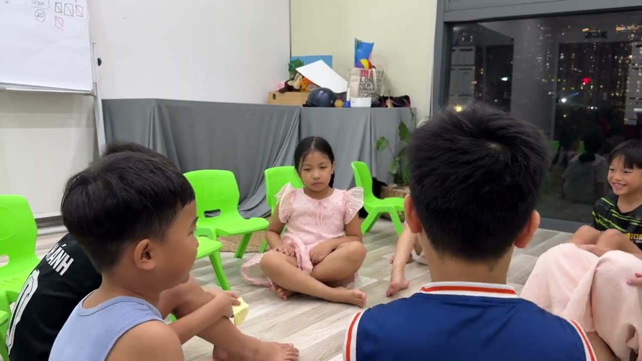 If you're happy and you know it