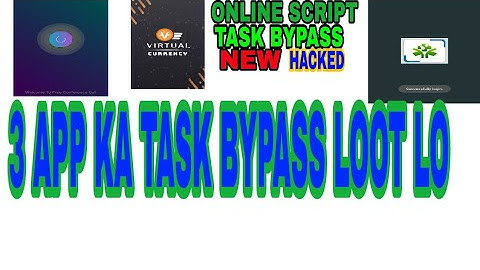 🚫🚫ONLINE SCRIPT/ / TOP 3 APP  ()()() ¥₩TASK BYPASS LOOT LO ○○●●□□■■♤♤♡♡◇◇