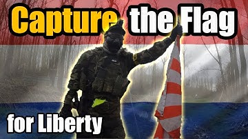 Epic Capture the Flag Showdown! Close Calls and Intense Moments!