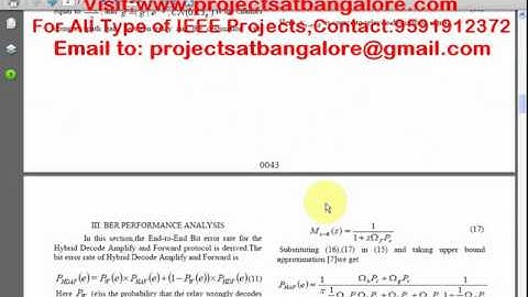 BER Performance Analysis of Space Shift Keying System using HDAF Approximation | Bangalore