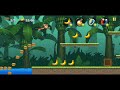 لعبة القرد والموز Banana Monkey Junale Game
