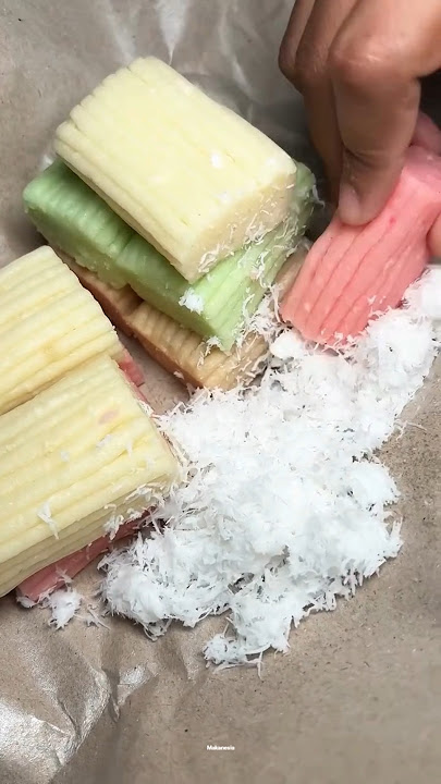 Getuk lindri keliling #shorts #kuliner #fyp