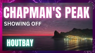 Put Chapman's Peak on your Sunset Bucket List | Houtbay | Cape Town | South Africa 🇿🇦