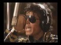 Michael jackson  we are the world  recording session  mj talks about the process