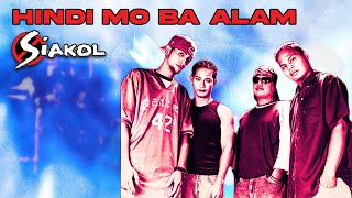 Watch Siakol Hindi Mo Ba Alam video