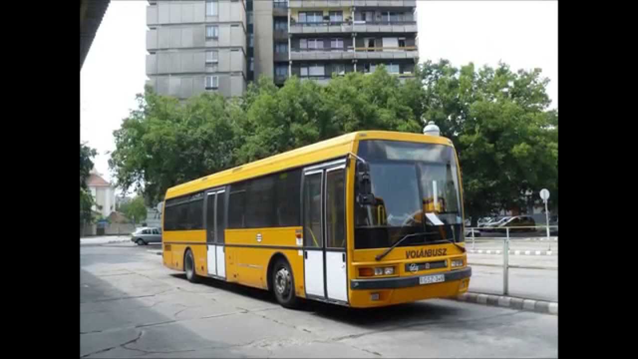 Volánbusz Zrt. - slideshow