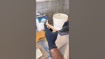 Guarantee satisfaction with this grout color trick that works every time.