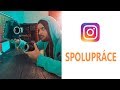 Instagram - Spolupráce