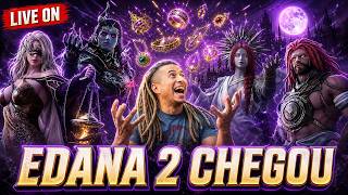 LIVE ON: JOGANDO BLACK DESERT ONLINE - FARMANDO EDANIA 2