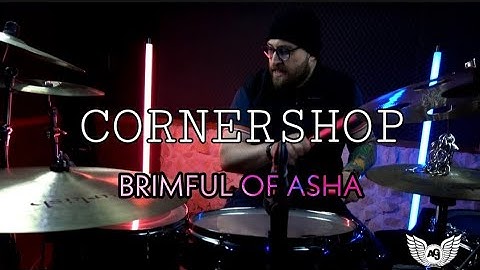 Brimful of Asha Drums version - Drums performance video thumbnail