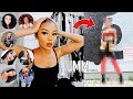 I LET YOUTUBERS PICK MY MAKEUP, HAIR & OUTFIT FOR THE DAY!