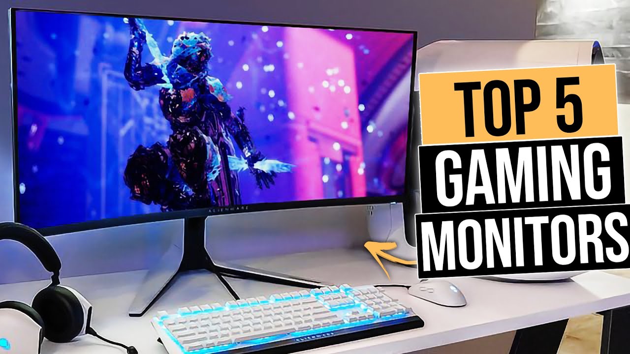 How To Choose The Best Gaming Monitor How To Choose The Best Gaming Monitor