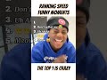 Speed Top 5 Funniest Moments! He's Crazy! 🤣💀