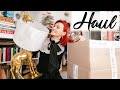 Haul decoratiuni pentru casa | H&M Home, Zara Home, The Home