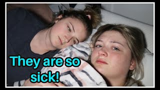 They Are So Sick! |  Back In Quarantine!