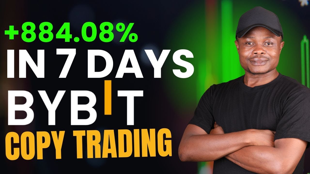 How To Do Copy Trading On BYBIT (+884% in 7 Days) - YouTube