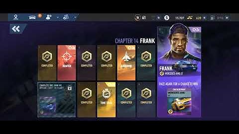 Need for speed no limits chapter 14 boss: frank