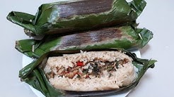 Cara Membuat Nasi Bakar | Nasi Bakar Ikan Tongkol | Resep Nasi Bakar - Durasi: 8.29. 